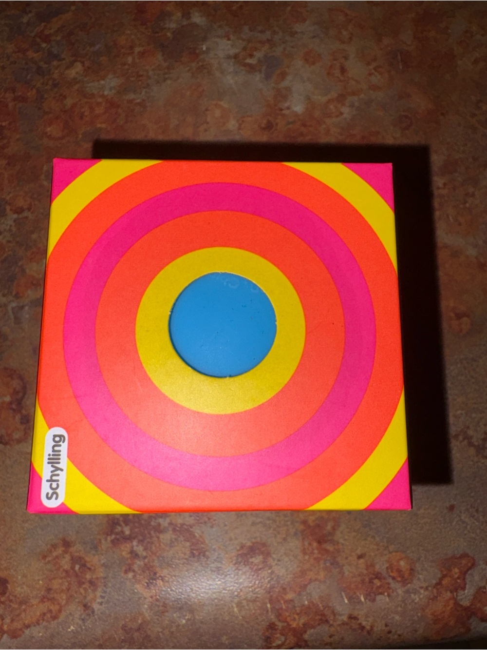 Schylling NeeDoh Color -Changing sensory squeeze toy